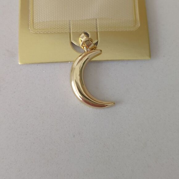 Aqua moon charm - Picture 2 of 4